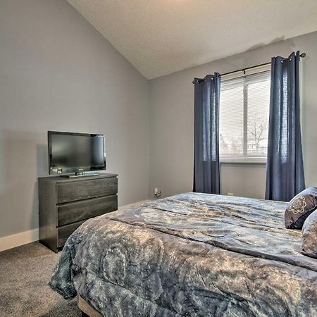 Mount Pocono Condo With Balcony, Near Mt Airy Casino Exterior foto