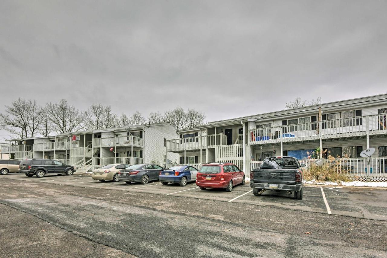 Mount Pocono Condo With Balcony, Near Mt Airy Casino Exterior foto